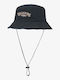 Billabong Boonie Stoffartiges Herrenhut Schwarz