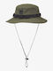 Billabong Fabric Men's Safari Style Hat Green