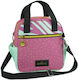 Hallmark School Insulated Snack Bag Food 20cm