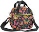 Hallmark School Insulated Snack Bag Red 20cm