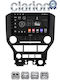 Clarion Gl53240 OEM Multimedia Car Audio System Ford Mustang 2015 CarPlay Android Auto BT GPS Wi-Fi GPRS Electriclife