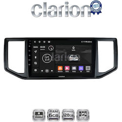 Clarion Gl53997 OEM Multimedia Car Screen VW Crafter 2017 2021 MAN TGE 2017 CarPlay Android Auto BT GPS WiFi GPRS Clarion Gl53997 OEM Multimedia Car Screen VW Crafter 2017 2021 MAN TGE 2017 CarPlay Android Auto BT GPS WiFi GPRS