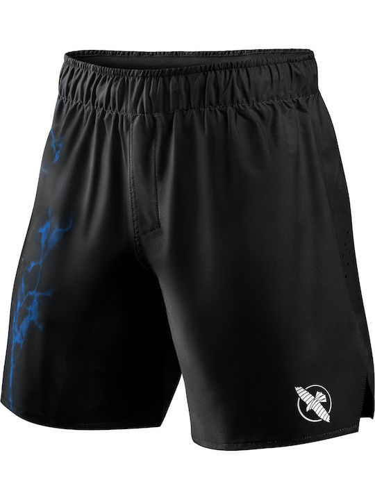 Hayabusa Σορτσάκι MMA Μαύρο