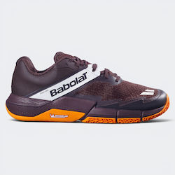 Babolat Movea Männertennisschuhe Padel Braune
