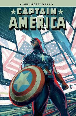 Captain America Vol 1 Our Secret Wars Chip Zdarsky PB