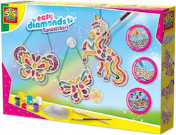 Ses Creative Ζωγραφική Diamonds