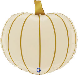 16" Luftballon Creme Kürbis 16" Luftballon Creme Kürbis