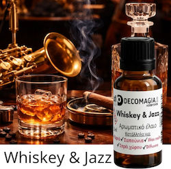 Duft für Kerze Seife 250ml Whiskey & Jazz