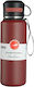 Portable Thermos Bottle Stainless Steel / Plast...