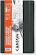 Graduate Canson Sketch Notes Grey Book 90gr 14x...