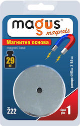 Magnetische Basis Ø67 Tragfähigkeit Bis Zu 29kg