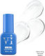 Mixcoco Top Coat για Απλά Βερνίκια Water Drop