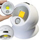 Verk Group LED Emergency Light with Motion Sensor
