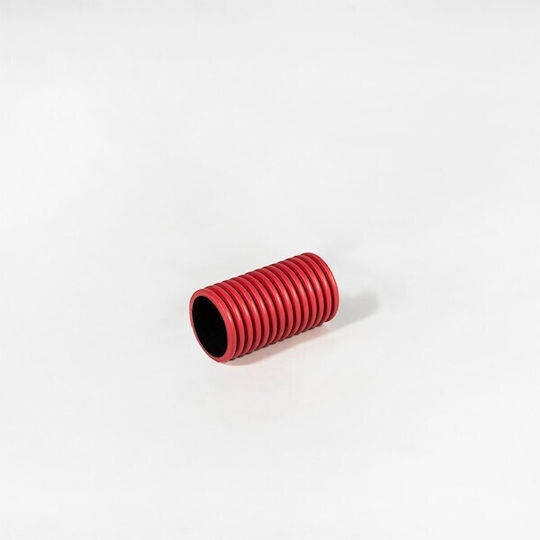 Eurolamp Elektrische Leitungen mit Durchmesser 32mm aus Kunststoff 1m 151-51202
