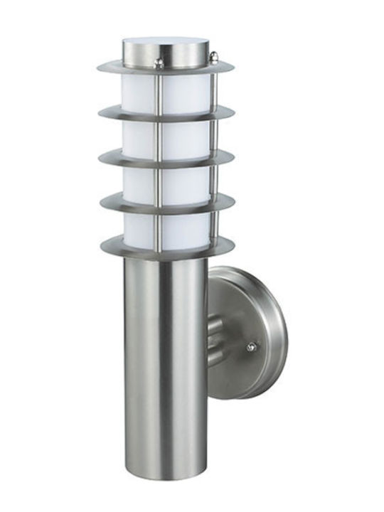 Horoz Electric Стенен Външен Осветител E27 IP44 35x35см