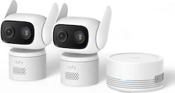 Eufy Wiredcam C31 Camera Surveillance System 2 ...