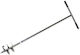 Garden Auger Bit 130cm 100mm Big
