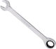 Finder Ratchet Ring German Polygon Wrench 17mm