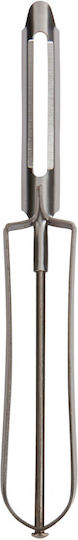 Kitchen Craft Αποφλοιωτής/Καθαριστής Φρούτων & Λαχανικών από Ανοξείδωτο Ατσάλι