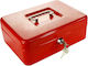 Metal Cassette 200x160x90 Red