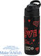Nava "we Care" Μπουκάλι Θερμός Ανοξείδωτο 500ml We Care με Καλαμάκι