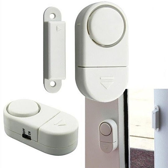 Andowl Wireless Contact Sensor 65x35x22mm 2 Pieces