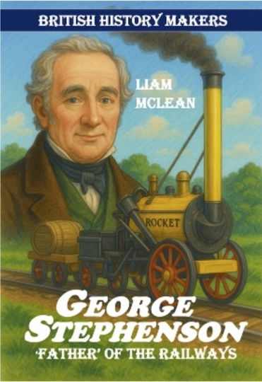 George Stephenson - Zero To Ten - Paperback / Softback