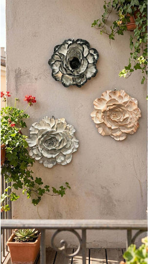 SteweHome Multicolour Wall Decor from Plastic