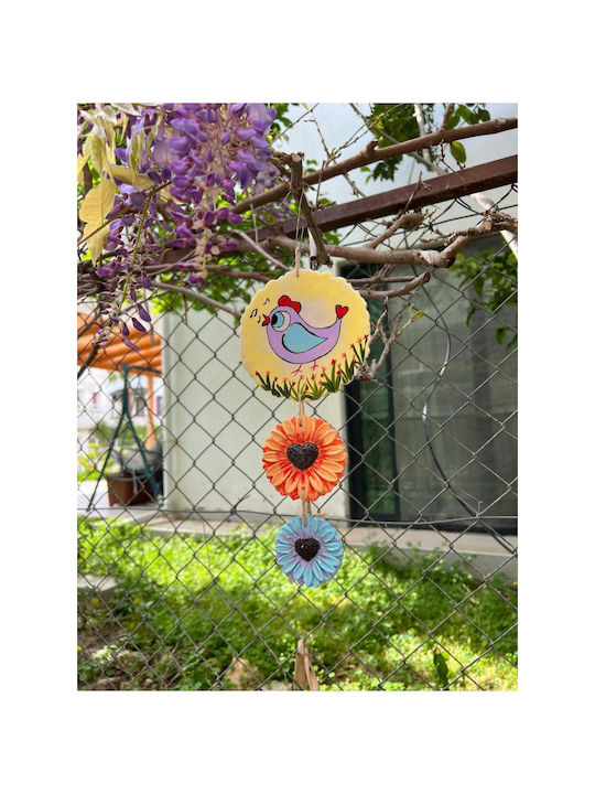 SteweHome Handmade Multicolour Wall Decor
