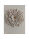 SteweHome Wanddekoration Beige 25x25cm