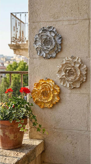 SteweHome Multicolour Wall Decor from Plastic