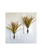 SteweHome Wall Decor Yellow Wooden 30x14cm 2 Pieces