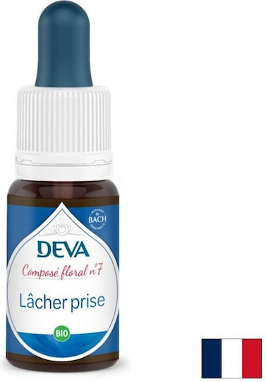 Picături Esențe Florale Pentru Relaxare Metoda Bach Nr 7 15 Ml
