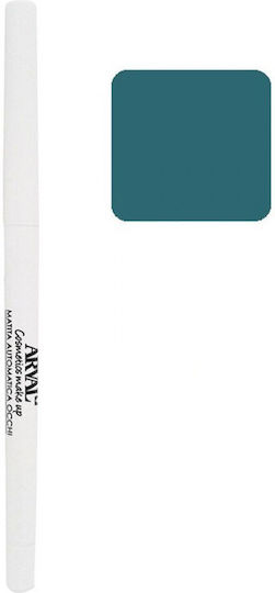 Arval Matita Automatica Retractable Gel Pencil Eyeliner 3 Verde 5 G