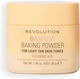 Makeup Revolution Bake & Blot Matte Loose Setting Powder Banana 30 G