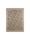 Canvas Painting Gold Beads White 90x120x3,5cm Eurolamp 812-20121
