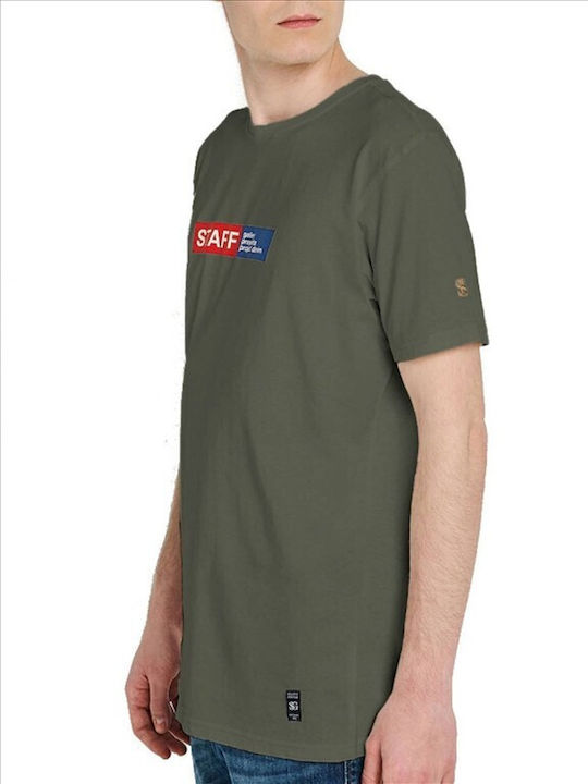 Staff T-Shirt Grüne 64-014.055.N0093