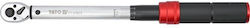 Torque Wrench Drive Size 3/8" Minimum Torque 10-120 Nm 20007673 Torque Wrench Drive Size 3/8" Minimum Torque 10-120 Nm 20007673