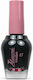 Alezori Glossy Top Coat Μακράς Διαρκείας Quick Dry Viridian 15ml