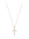 Ardika Men’s Cross with Chain
