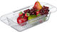 Relaxdays Strecurătoare Din Plastic 9x20cm