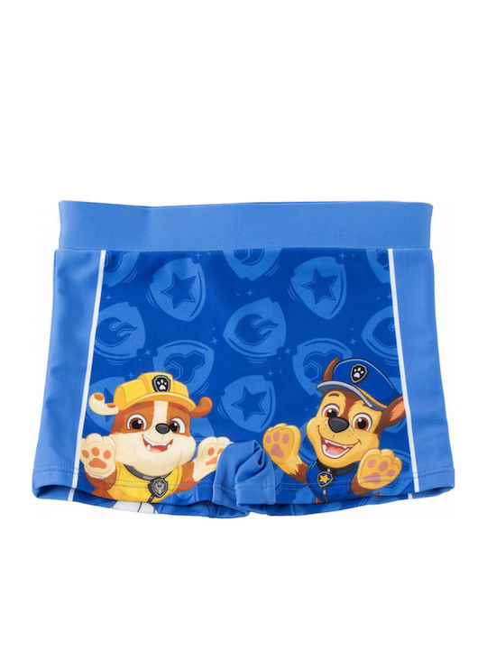 Paw Patrol Costum De Baie Pentru Copii Pantaloni Scurți De Înot Albaștri Paw Patrol Costum De Baie Pentru Copii Pantaloni Scurți De Înot Albaștri