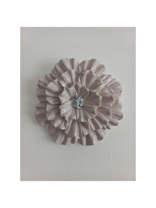 SteweHome Hanging Decorative Silver 16.5x16.5cm