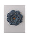 SteweHome Hanging Handmade Grey Decorative Item 16.5x16.5cm