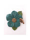 SteweHome Hanging Handmade Green Decorative 20x17cm