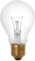 Helios LED Glühbirne 60W und Form A55 Warmes Weiß 900lm