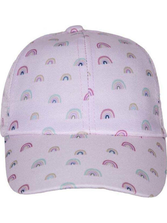 Kinderhüte Jockey Rosa
