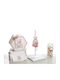 Set de botez "pink Bear" 2626