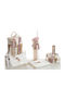 Set de botez "macrame Rainbow Collection" 2611