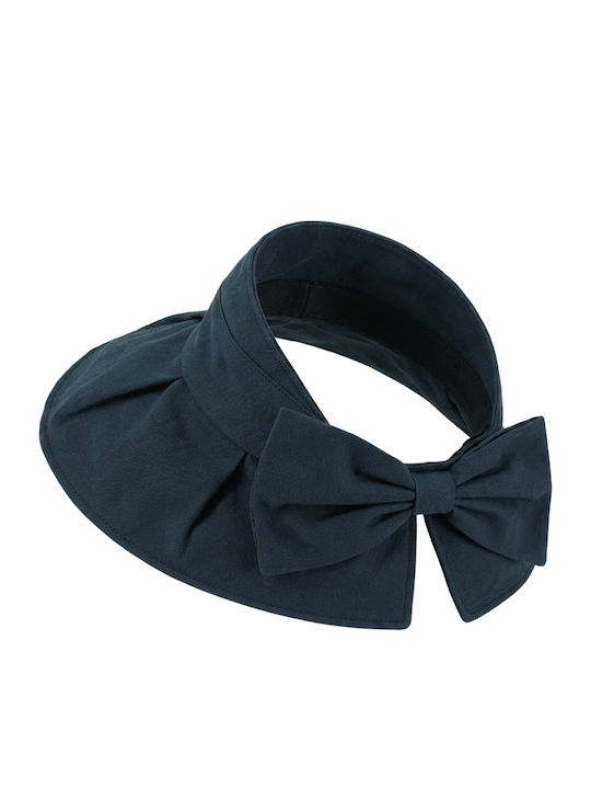 Damenhut Marineblau